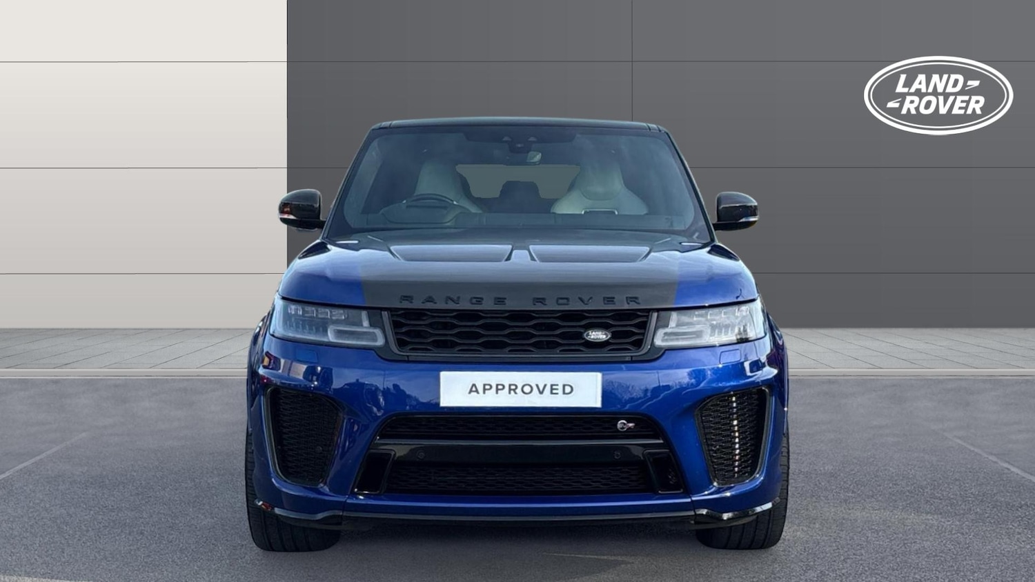 Used Land Rover Range Rover Sport 2021 for sale - 77935163: Photo 7