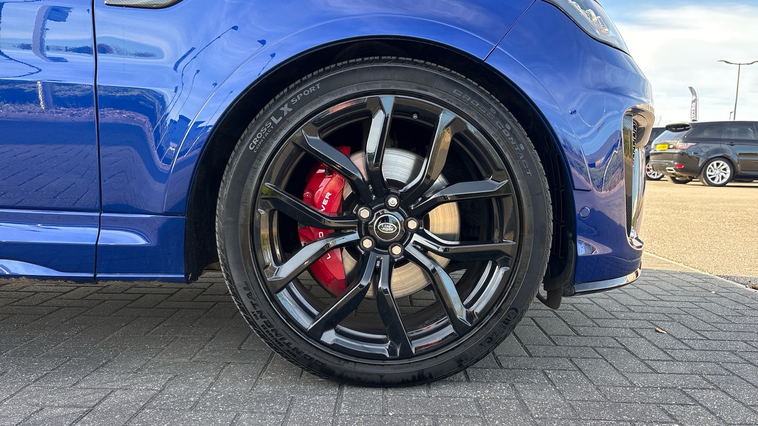 Used Land Rover Range Rover Sport 2021 for sale - 77935163: Photo 8