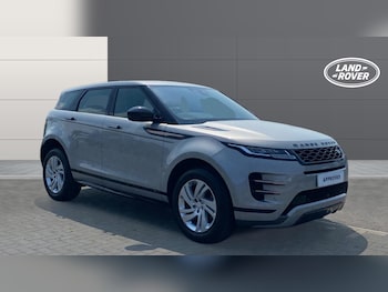 Land Rover - Range Rover Evoque