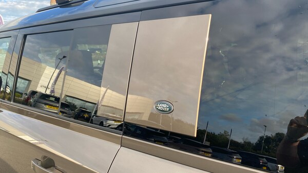Used Land Rover Defender 2023 for sale - 76146497: Photo 25