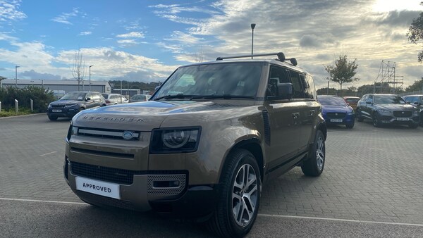 Used Land Rover Defender 2023 for sale - 76146497: Photo 66