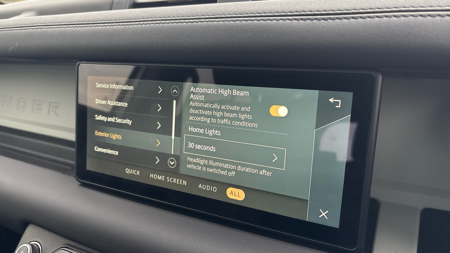 Used Land Rover Defender 2024 for sale - 78054143: Photo 45