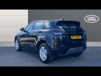 Used Land Rover Range Rover Evoque 2024 for sale - 75410319: Photo