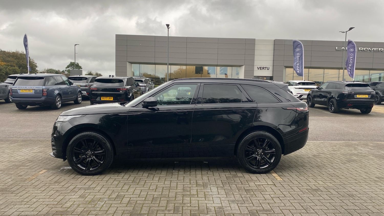 Used Land Rover Range Rover Velar 2022 for sale - 76859023: Photo 21