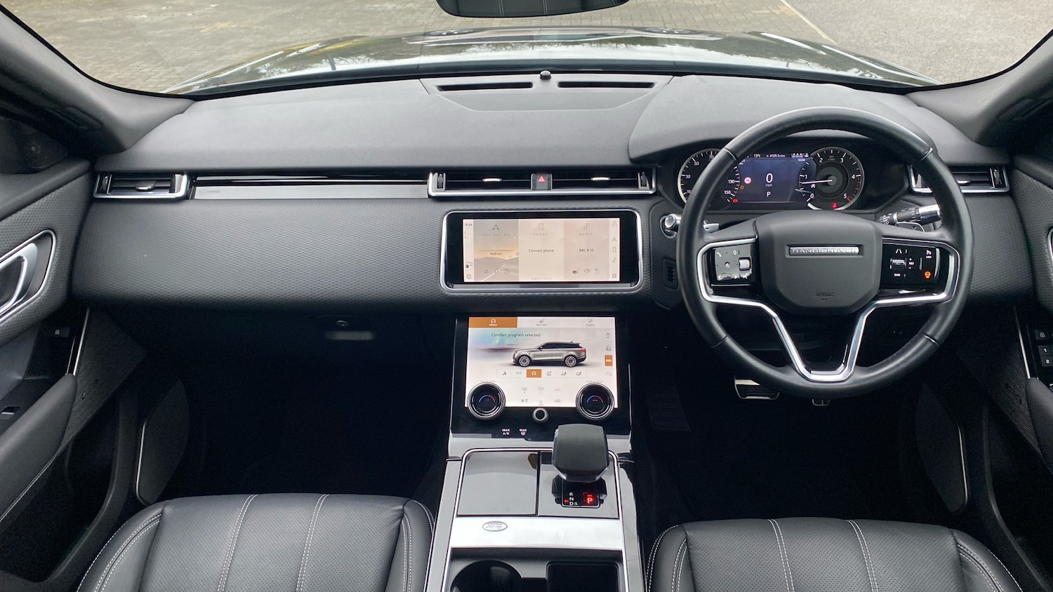 Used Land Rover Range Rover Velar 2022 for sale - 76859023: Photo 9