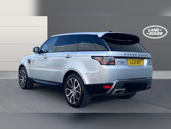 Used Land Rover Range Rover Sport 2021 for sale - 75391416: Photo