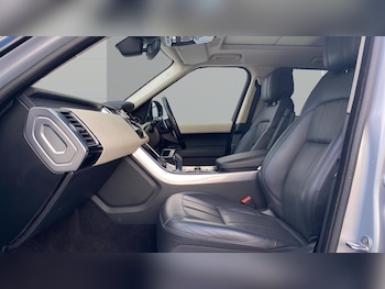 Used Land Rover Range Rover Sport 2021 for sale - 75391416: Photo