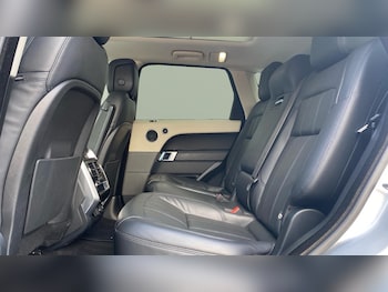 Used Land Rover Range Rover Sport 2021 for sale - 75391416: Photo