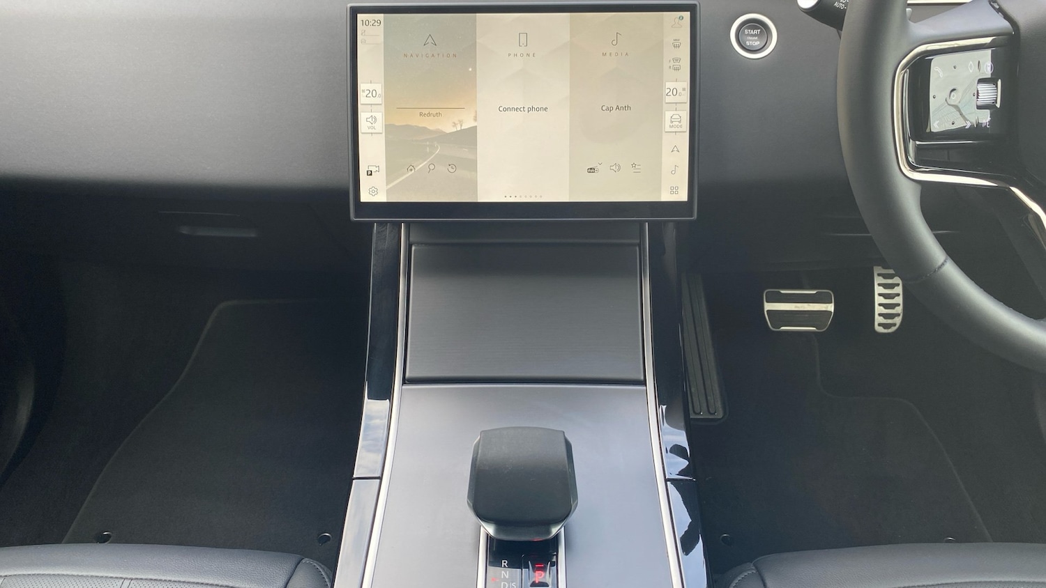 Vehicle 14
