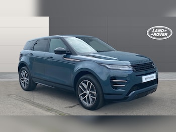 Land Rover - Range Rover Evoque