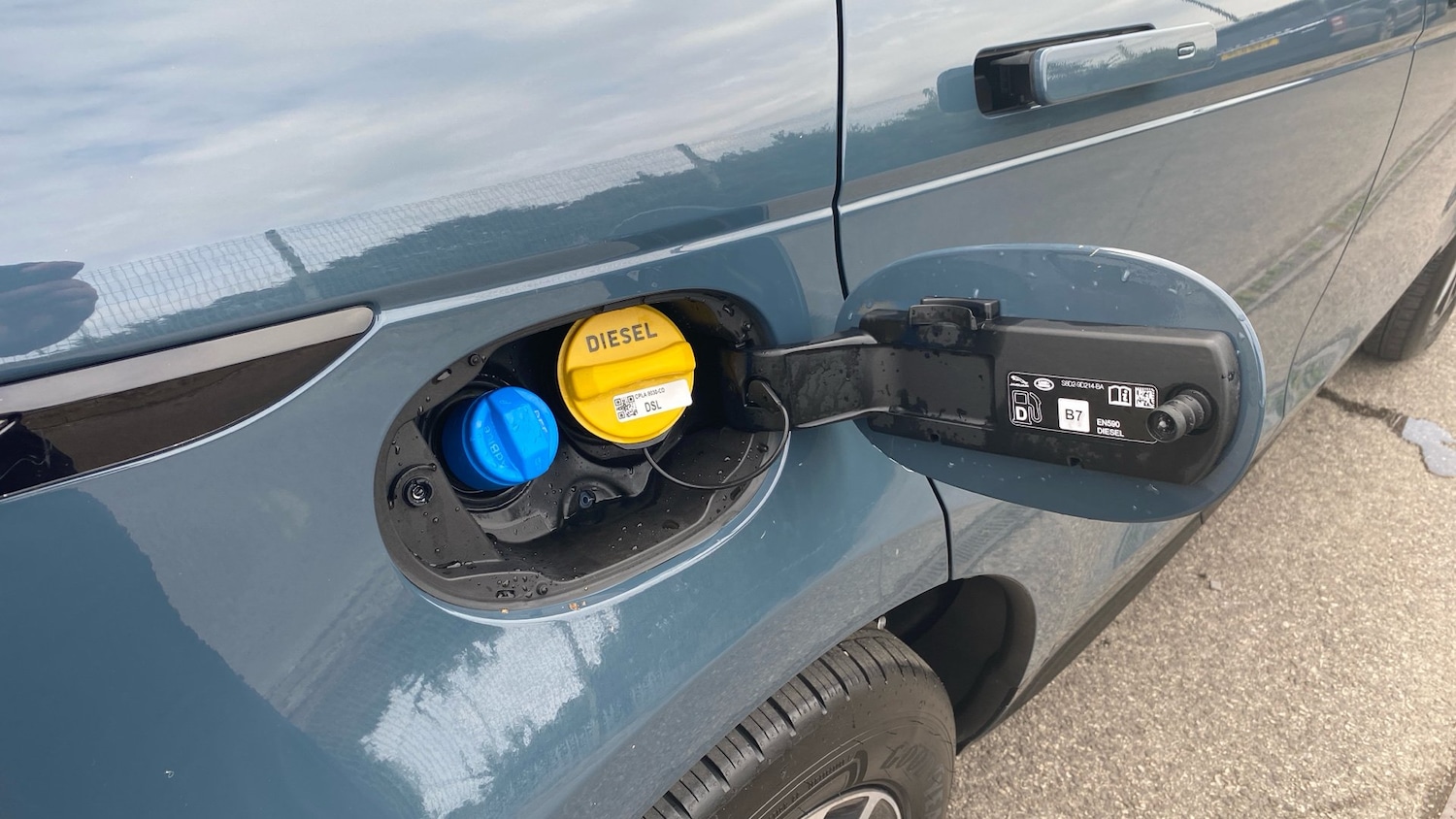 Vehicle 22