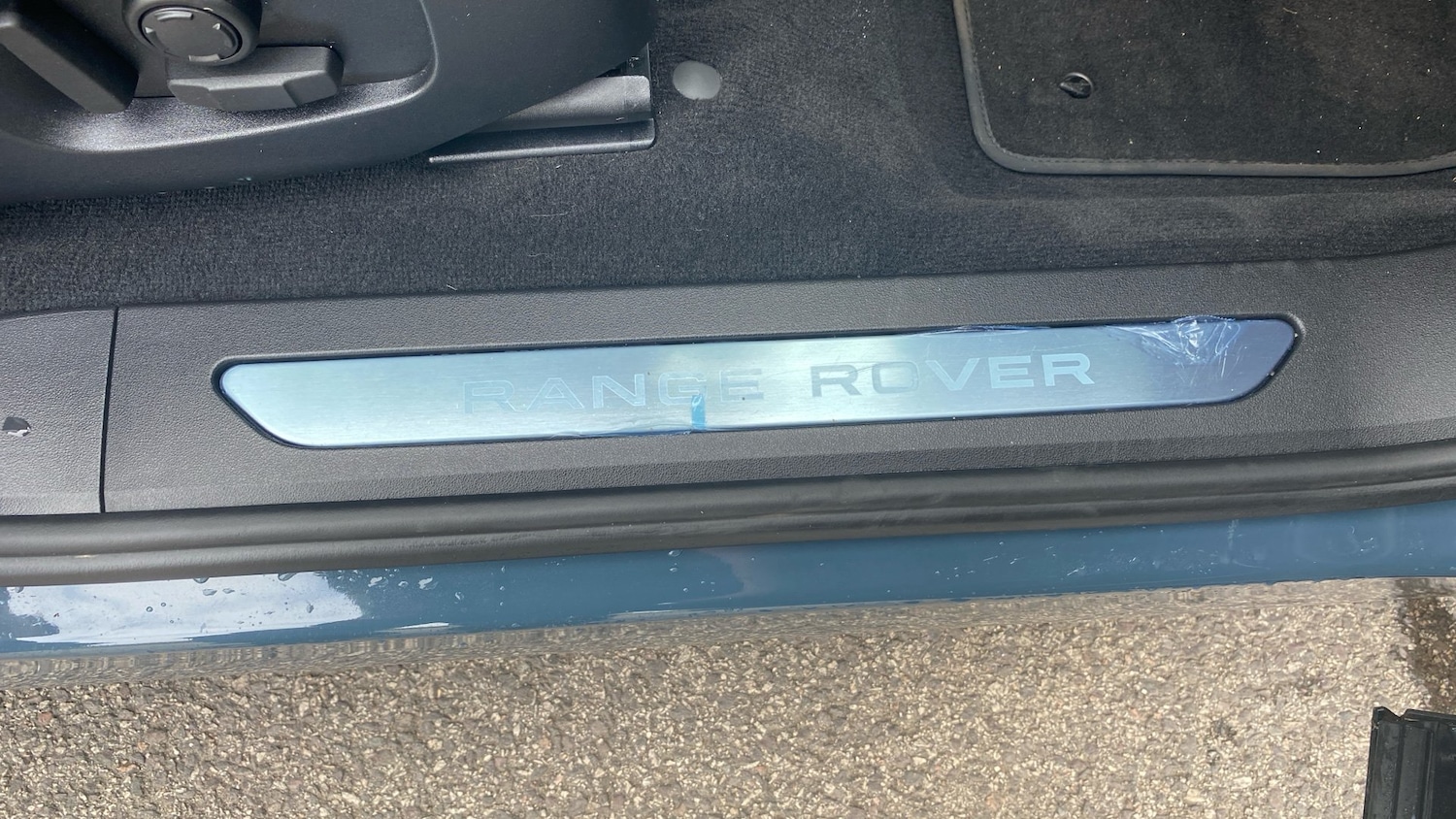 Vehicle 40