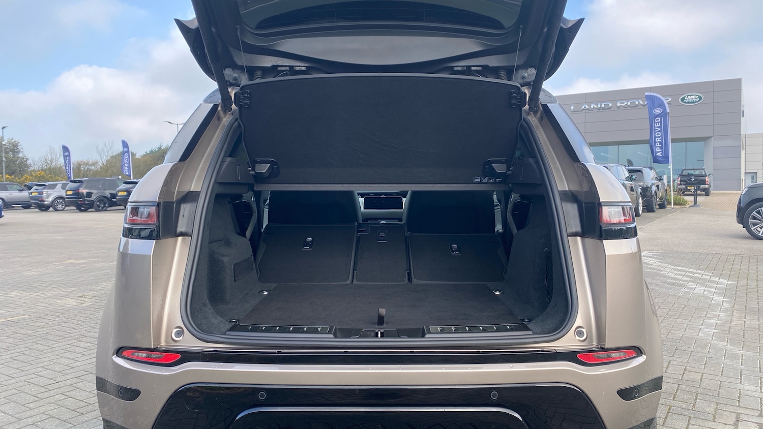 Used Land Rover Range Rover Evoque 2022 for sale - 77774992: Photo 10