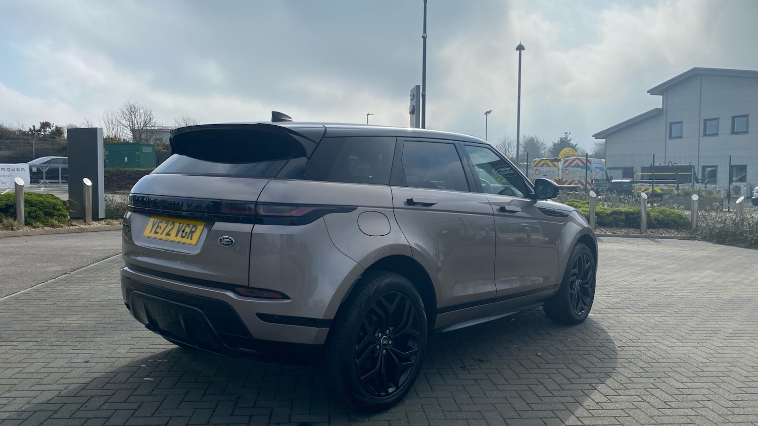 Used Land Rover Range Rover Evoque 2022 for sale - 77774992: Photo 22