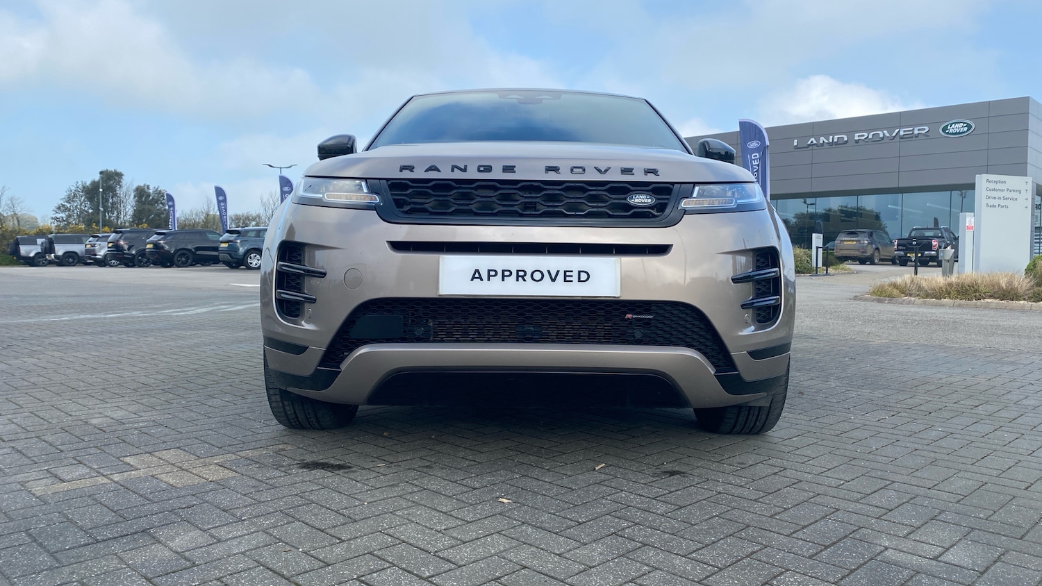 Used Land Rover Range Rover Evoque 2022 for sale - 77774992: Photo 30