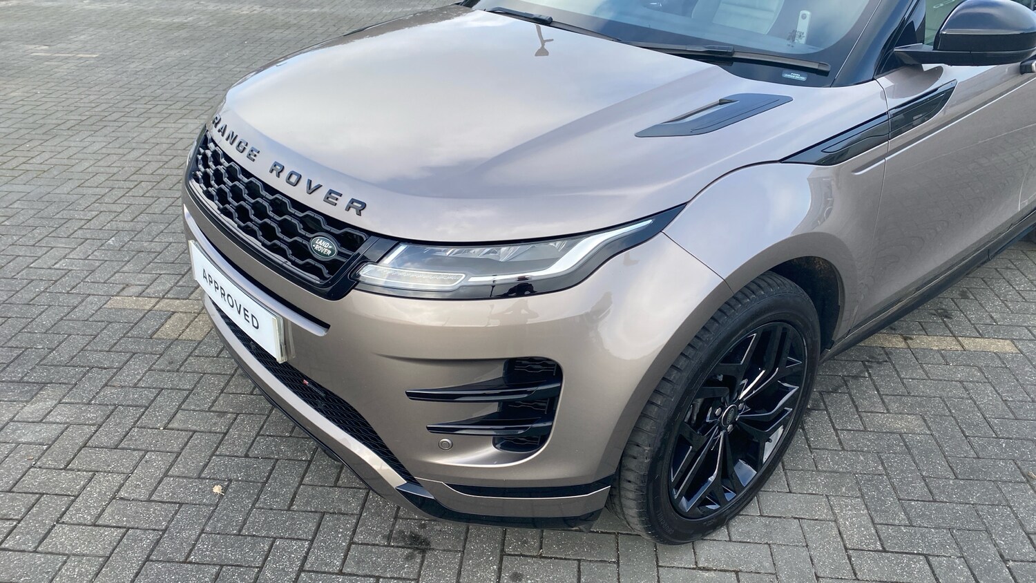Used Land Rover Range Rover Evoque 2022 for sale - 77774992: Photo 31