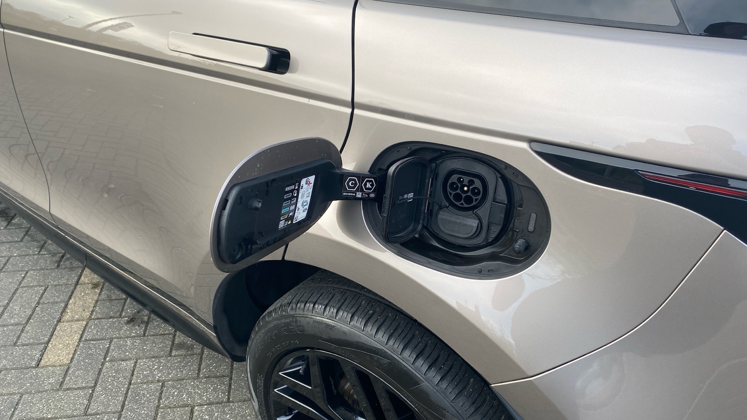 Used Land Rover Range Rover Evoque 2022 for sale - 77774992: Photo 34