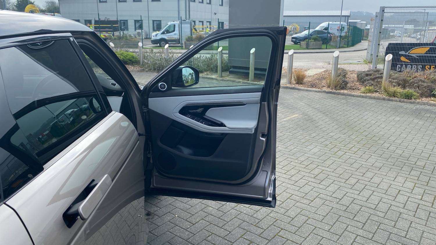 Used Land Rover Range Rover Evoque 2022 for sale - 77774992: Photo 44