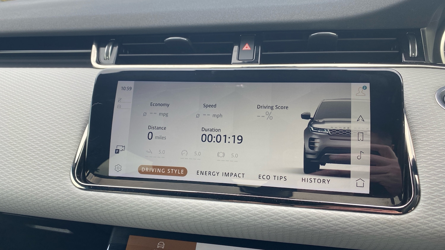 Used Land Rover Range Rover Evoque 2022 for sale - 77774992: Photo 63