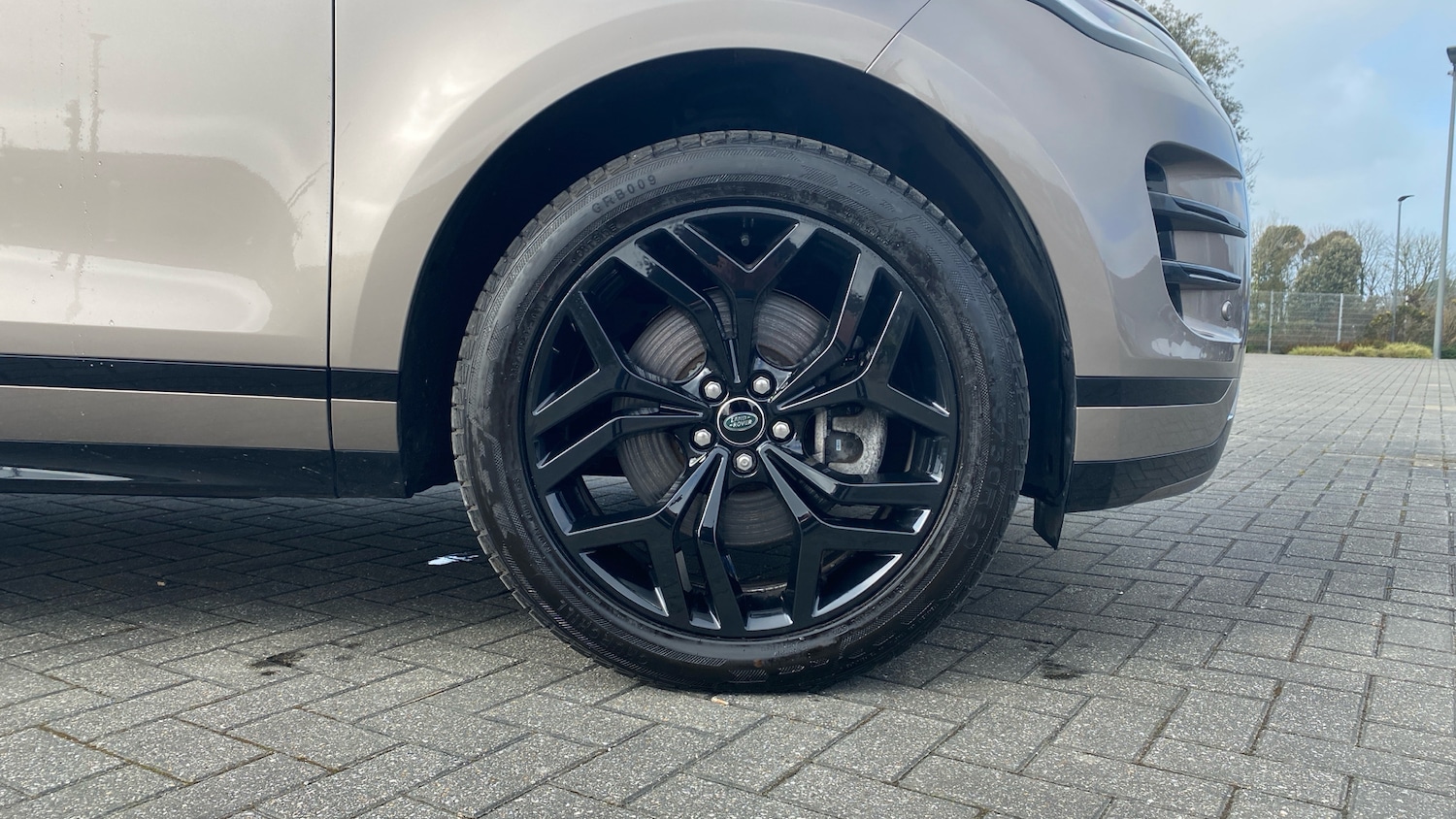 Used Land Rover Range Rover Evoque 2022 for sale - 77774992: Photo 8