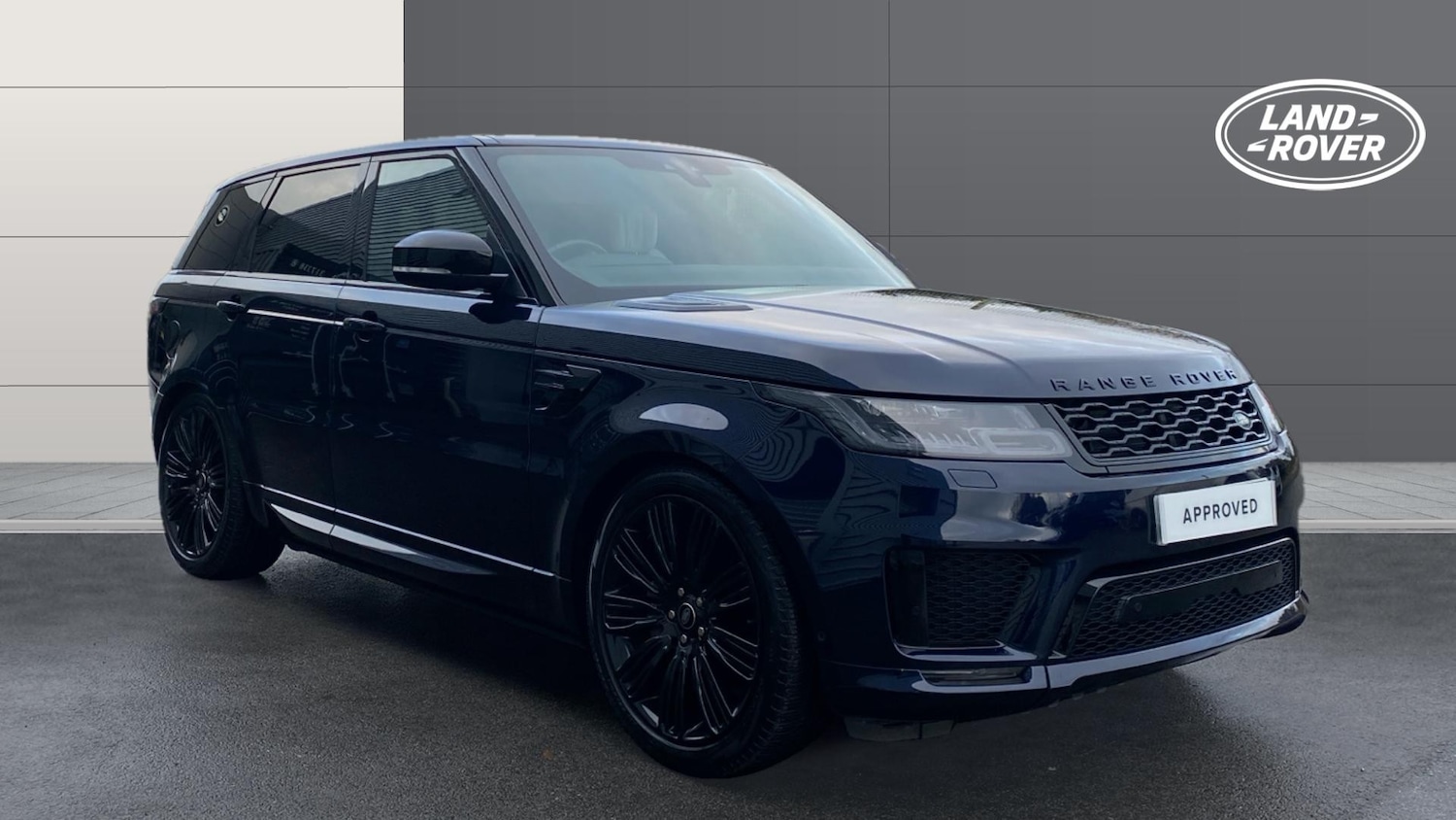 Used Land Rover Range Rover Sport 2022 for sale - 76640833: Photo 1