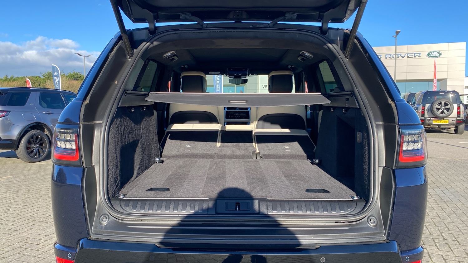 Used Land Rover Range Rover Sport 2022 for sale - 76640833: Photo 10