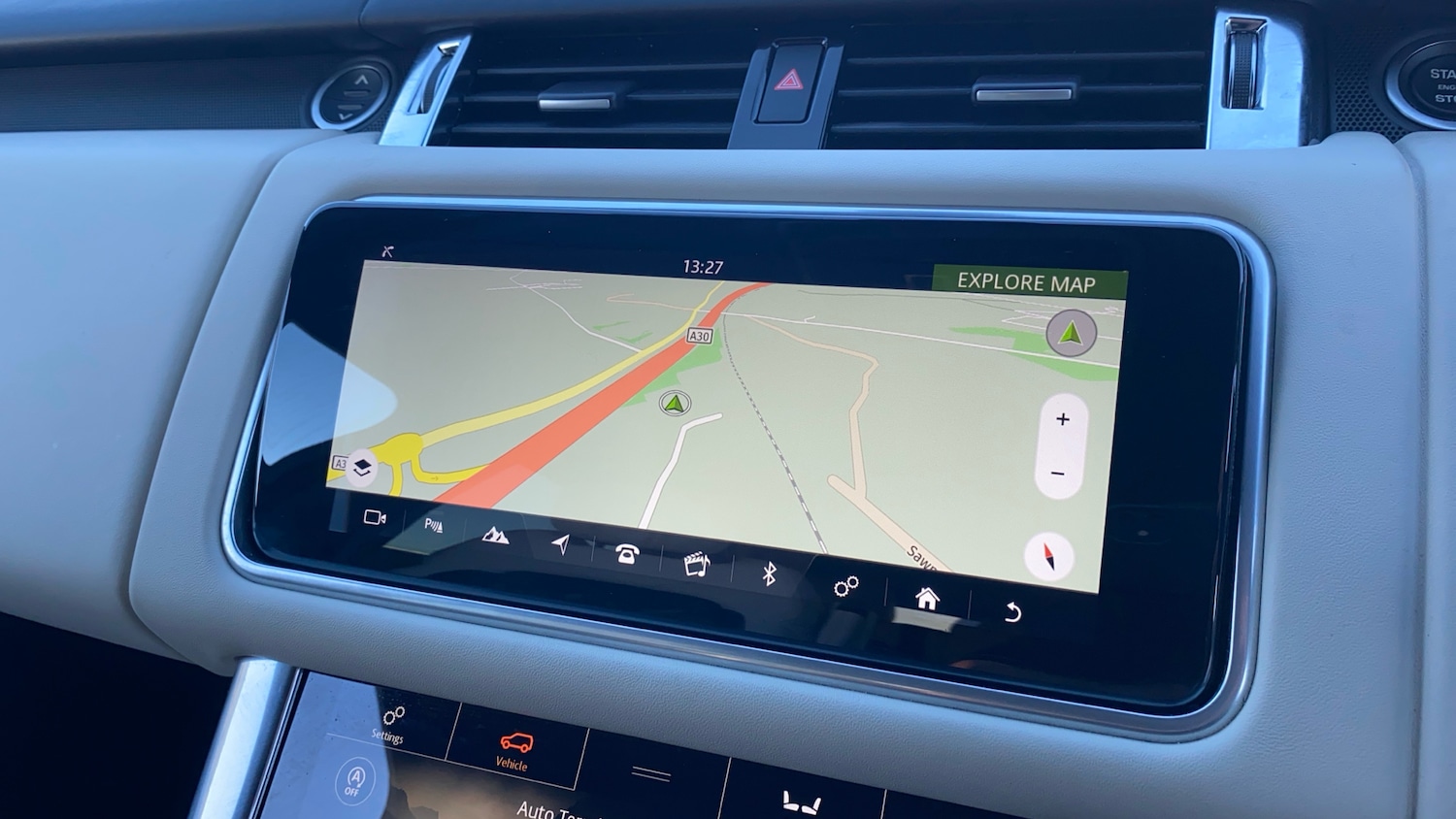 Used Land Rover Range Rover Sport 2022 for sale - 76640833: Photo 11