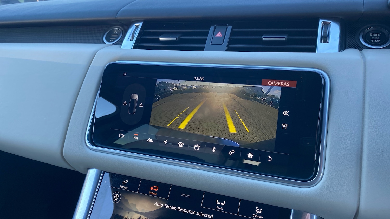 Used Land Rover Range Rover Sport 2022 for sale - 76640833: Photo 12