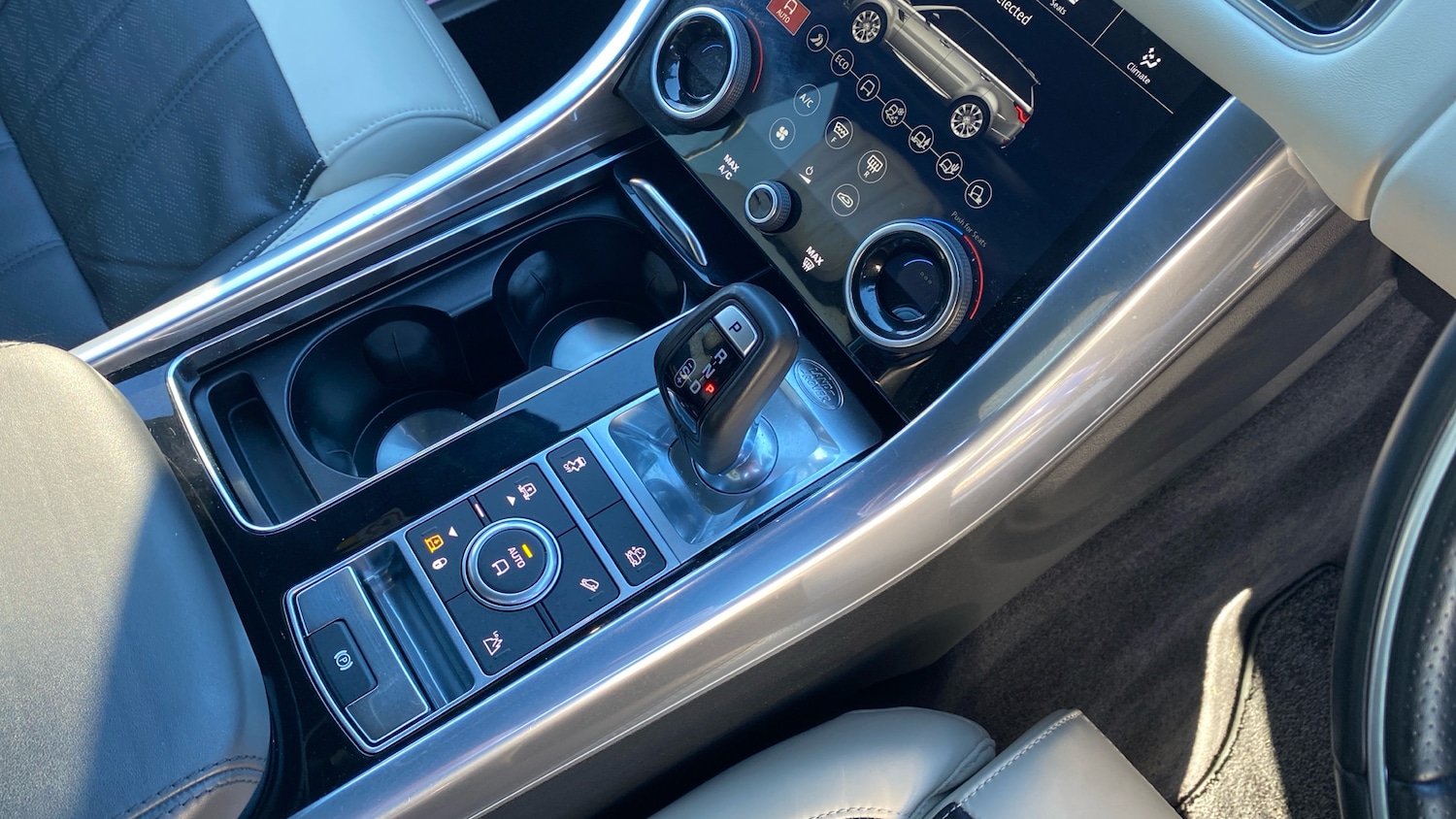 Used Land Rover Range Rover Sport 2022 for sale - 76640833: Photo 13