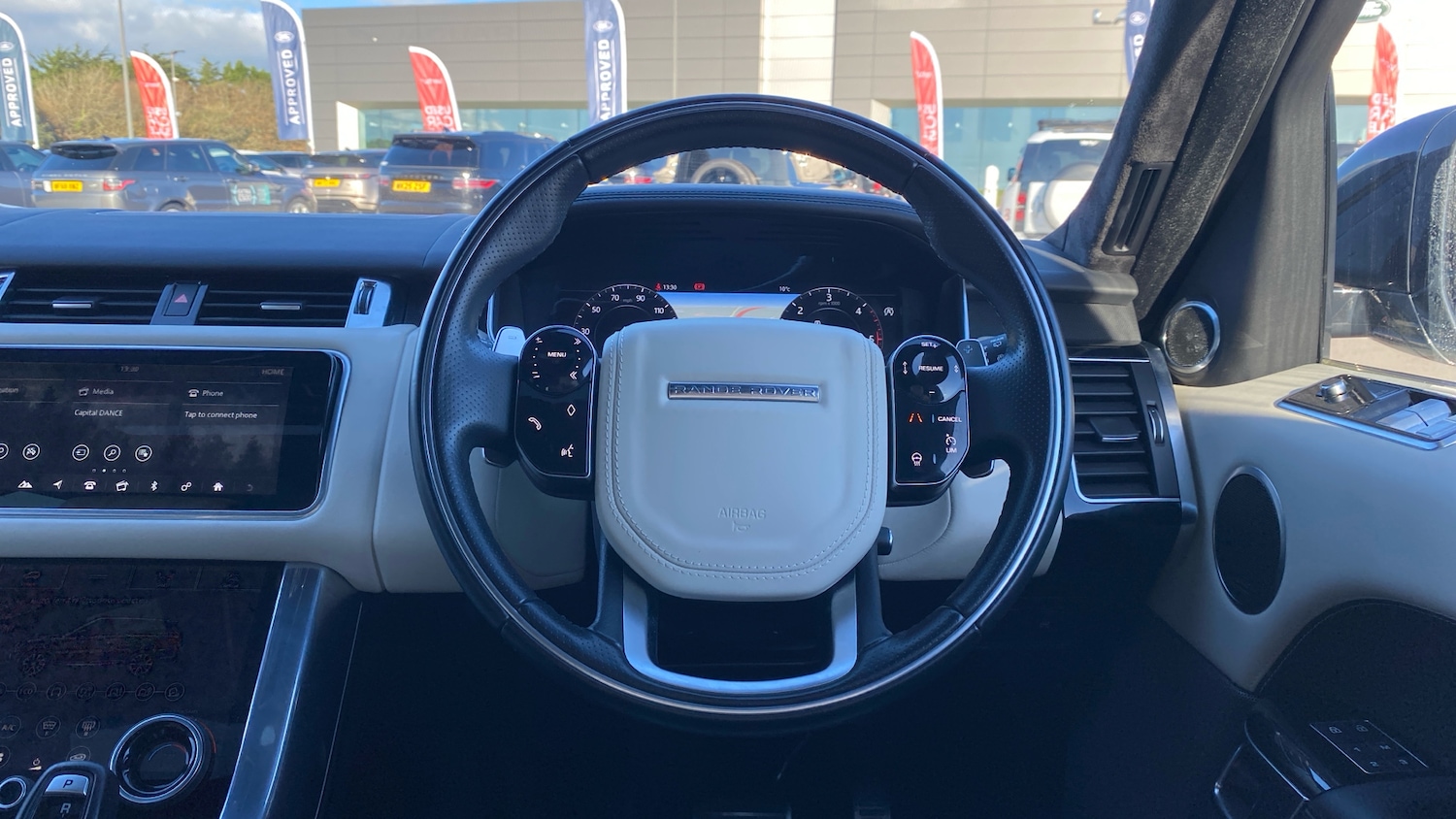 Used Land Rover Range Rover Sport 2022 for sale - 76640833: Photo 15