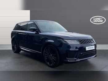 Used Land Rover Range Rover Sport 2022 for sale - 76640833: Photo
