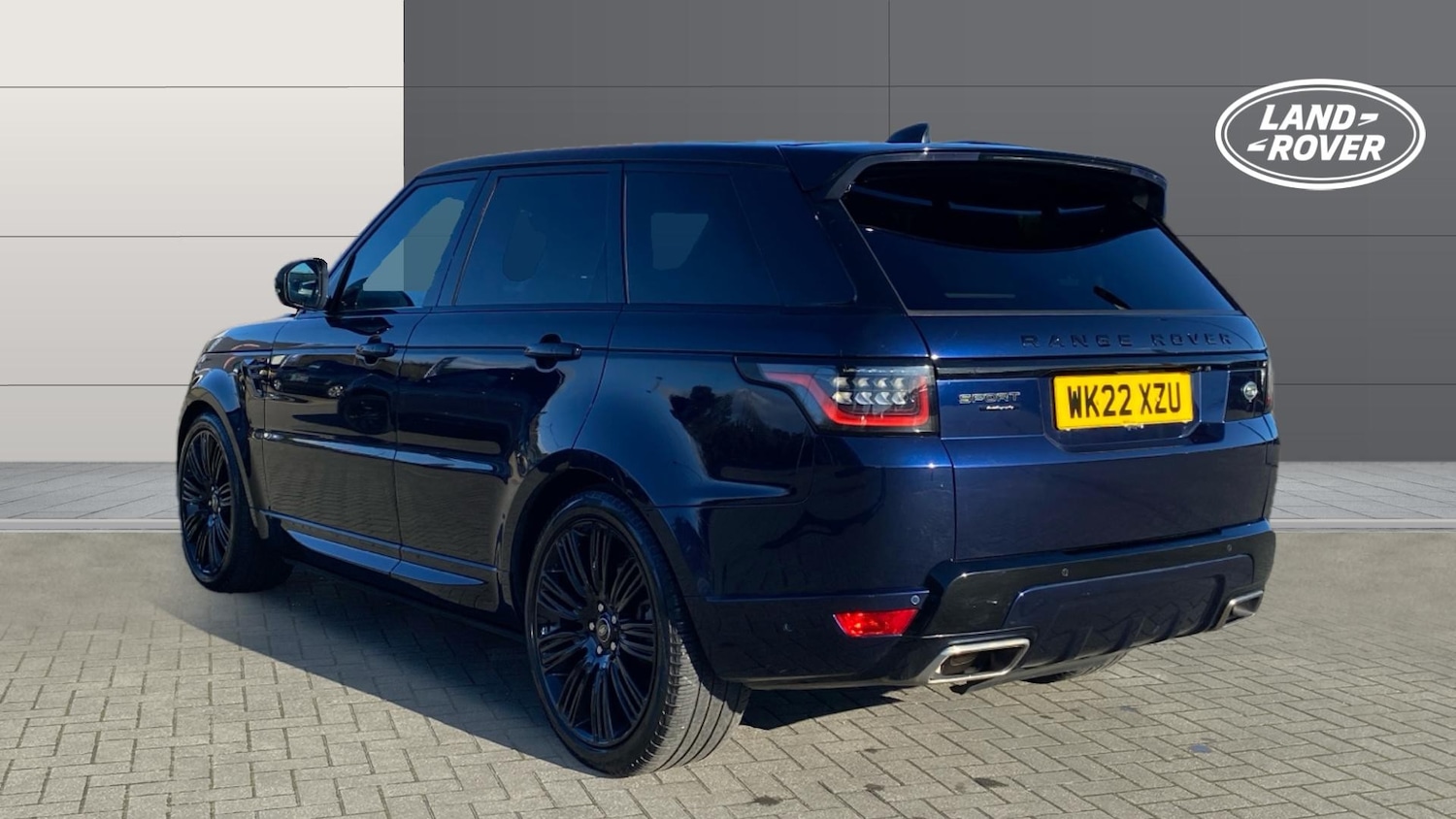 Used Land Rover Range Rover Sport 2022 for sale - 76640833: Photo 2