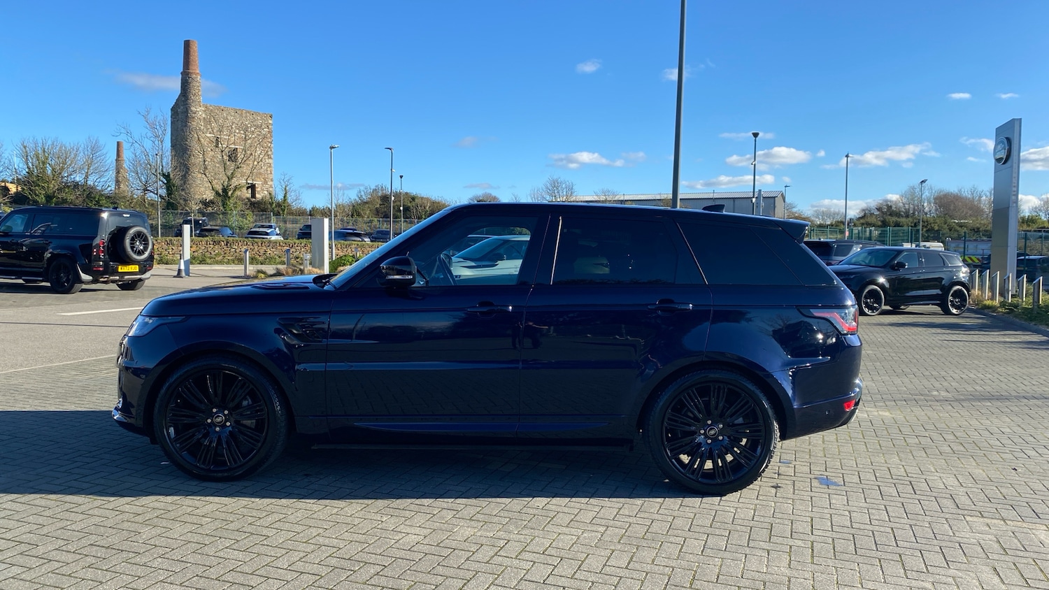 Used Land Rover Range Rover Sport 2022 for sale - 76640833: Photo 21