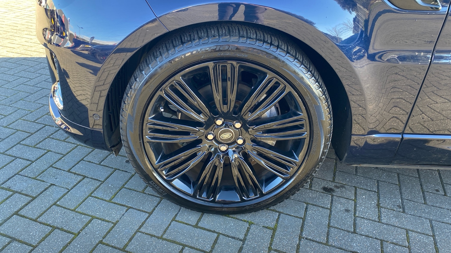 Used Land Rover Range Rover Sport 2022 for sale - 76640833: Photo 23