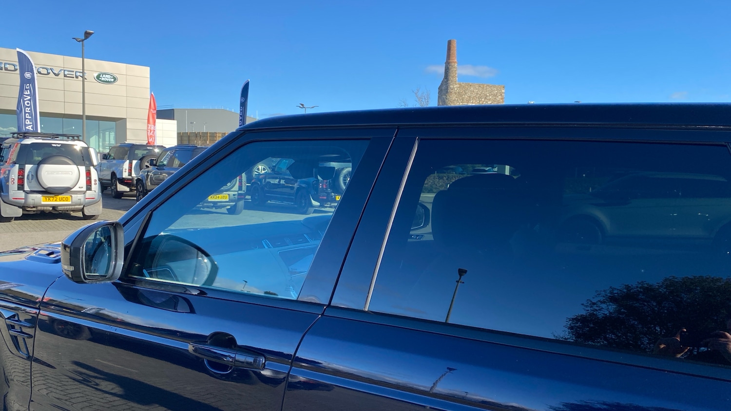 Used Land Rover Range Rover Sport 2022 for sale - 76640833: Photo 27