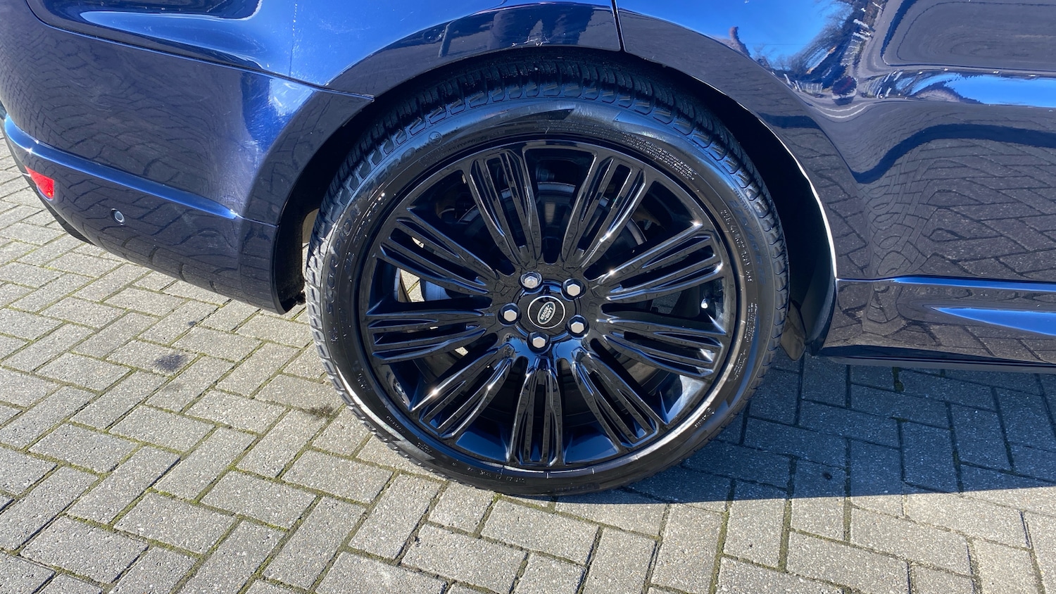 Used Land Rover Range Rover Sport 2022 for sale - 76640833: Photo 29