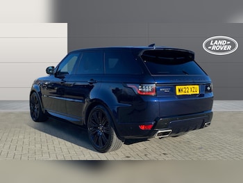Used Land Rover Range Rover Sport 2022 for sale - 76640833: Photo