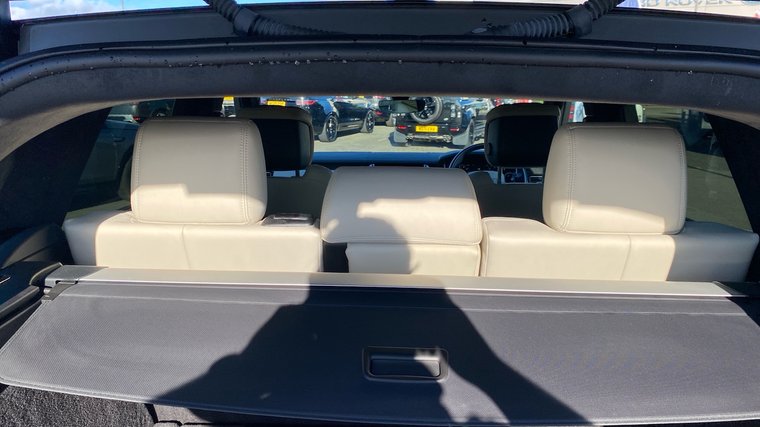 Used Land Rover Range Rover Sport 2022 for sale - 76640833: Photo 36