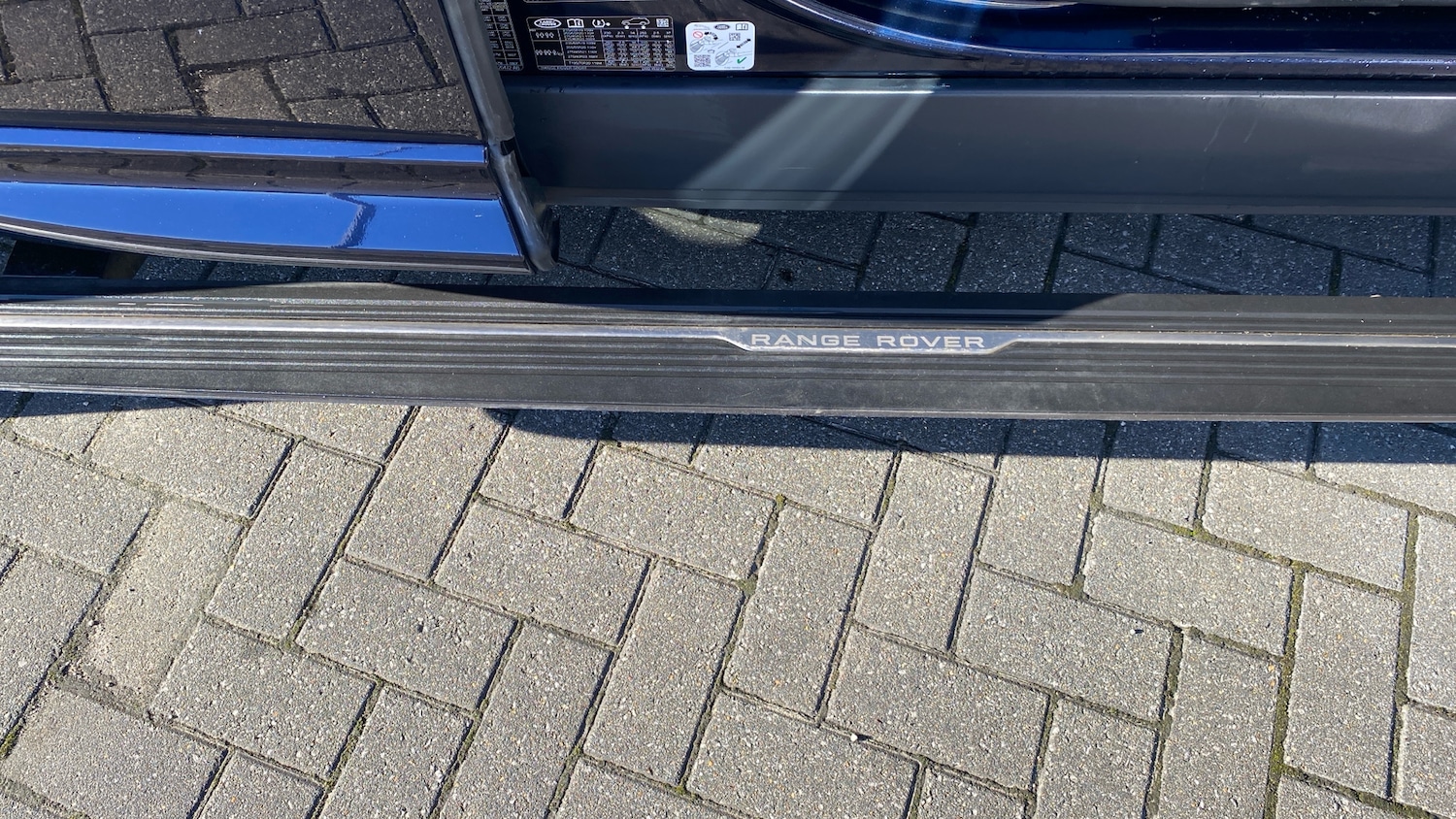 Used Land Rover Range Rover Sport 2022 for sale - 76640833: Photo 45