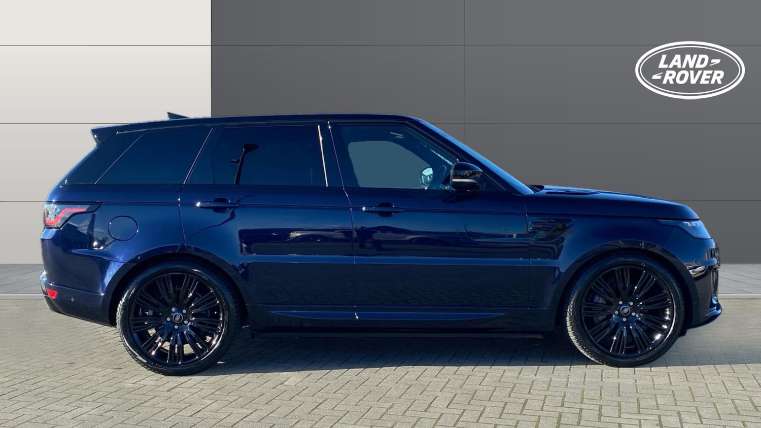 Used Land Rover Range Rover Sport 2022 for sale - 76640833: Photo 5