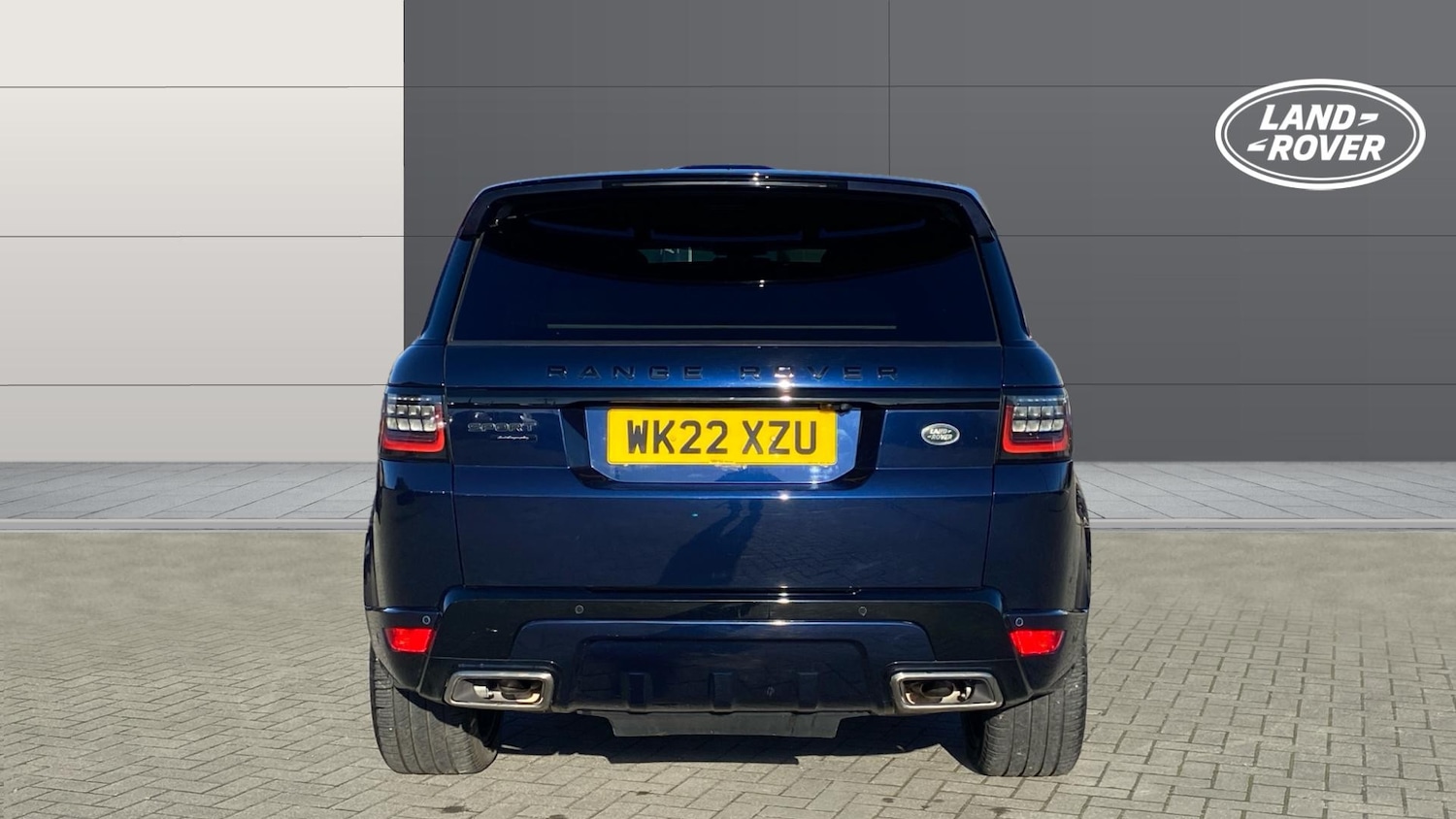 Used Land Rover Range Rover Sport 2022 for sale - 76640833: Photo 6