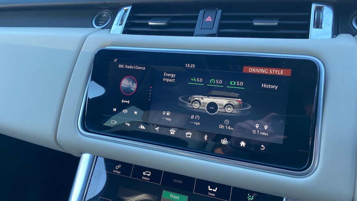 Used Land Rover Range Rover Sport 2022 for sale - 76640833: Photo 60