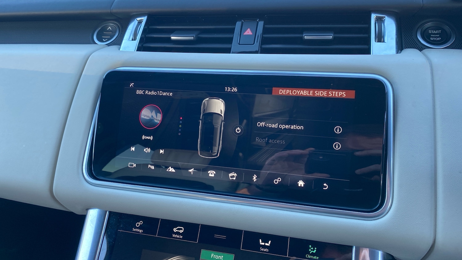 Used Land Rover Range Rover Sport 2022 for sale - 76640833: Photo 63