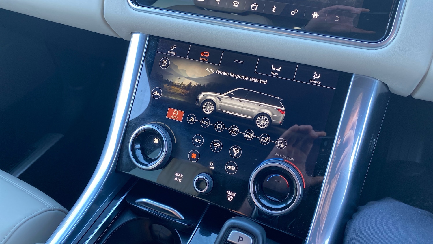 Used Land Rover Range Rover Sport 2022 for sale - 76640833: Photo 64