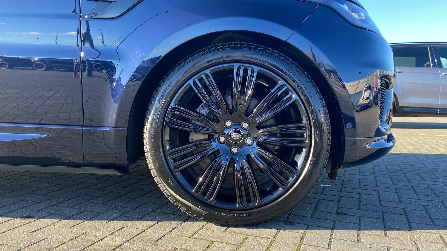 Used Land Rover Range Rover Sport 2022 for sale - 76640833: Photo 8