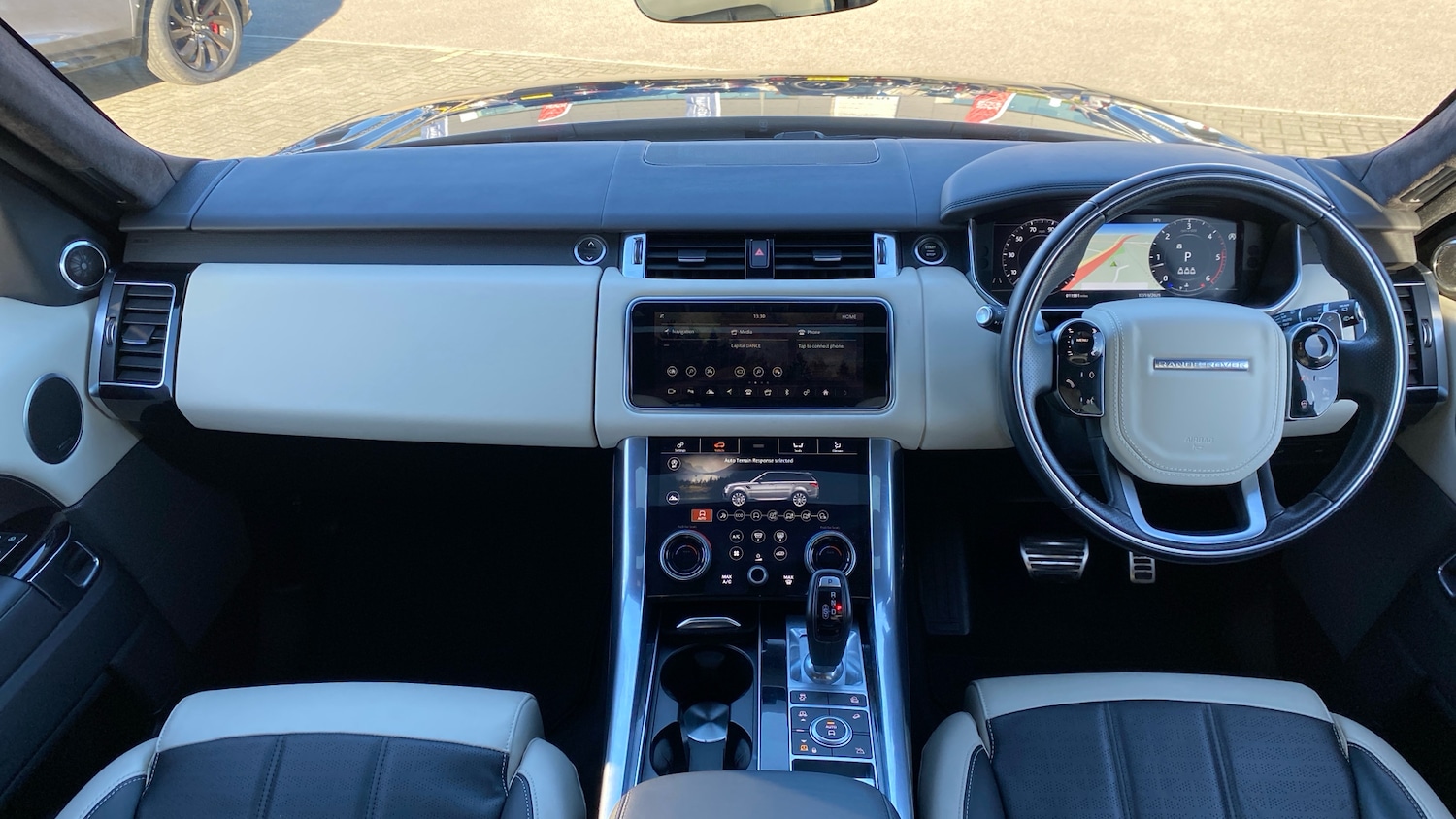 Used Land Rover Range Rover Sport 2022 for sale - 76640833: Photo 9