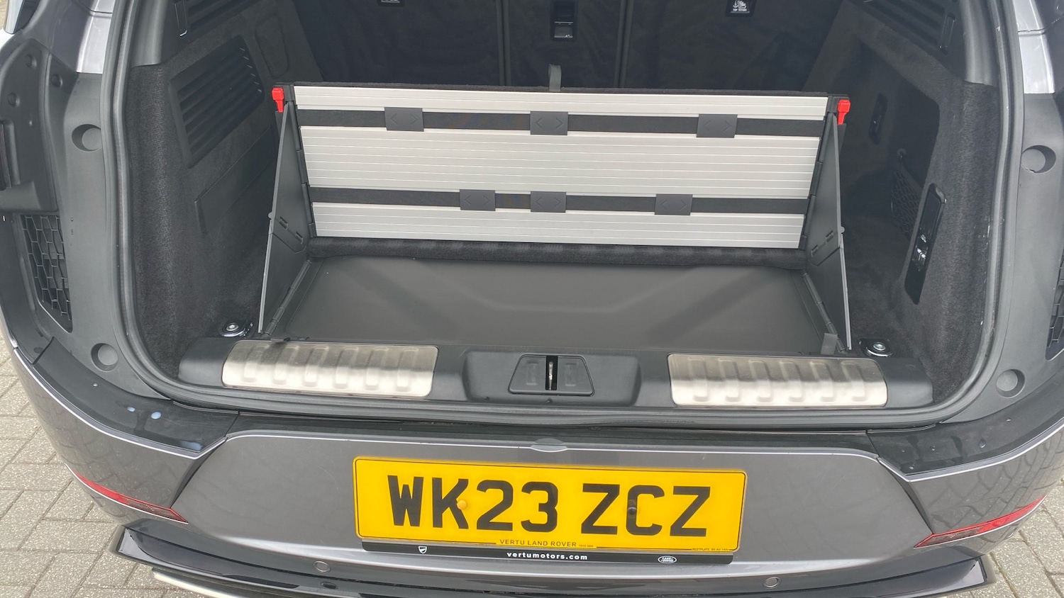 Vehicle 30