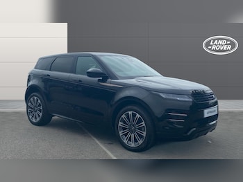 Used Land Rover Range Rover Evoque 2025 for sale - 78938418: Photo