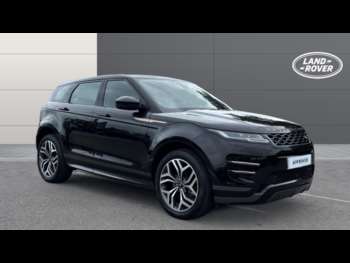 2021 (71) - 1.5 P300e R-Dynamic HSE 5dr Auto Hatchback
