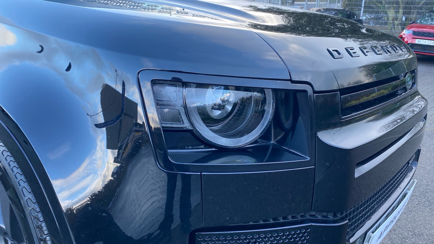 Used Land Rover Defender 2024 for sale - 77337485: Photo 17